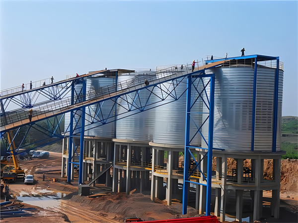 柏乡螺旋钢板仓