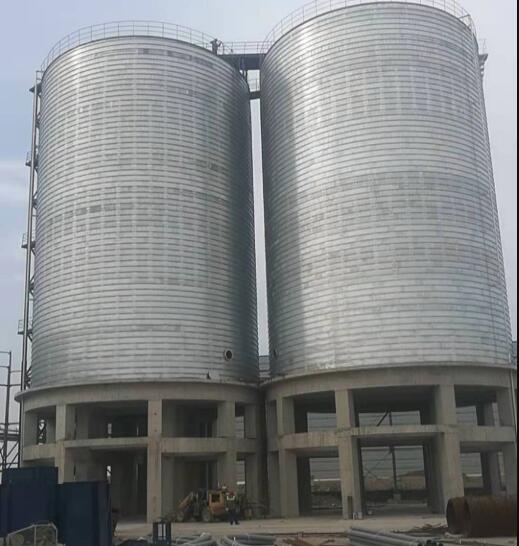 柏乡镀锌卷板仓